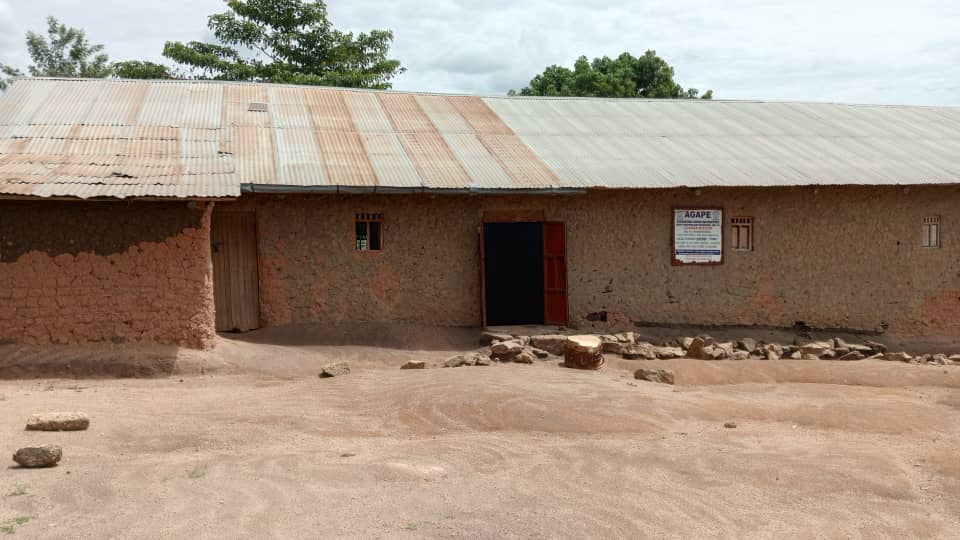uganda agape mukondo